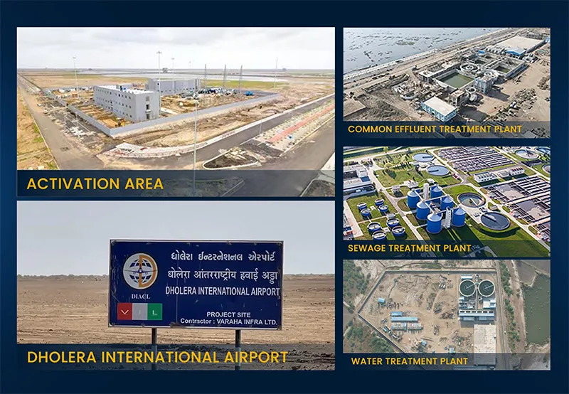 World's Largest Solar Park Dholera