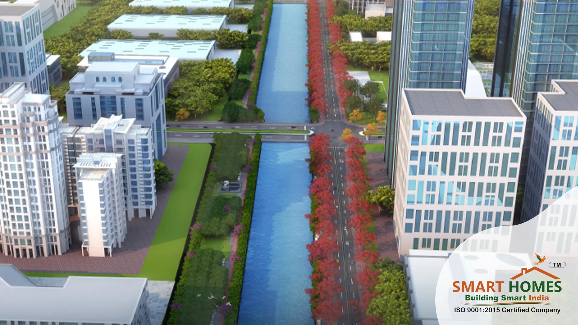Strategic Infrastructure and Road Connectivity at Dholera Smart City